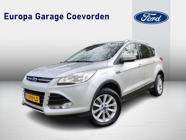 Ford Kuga 2016 Benzine