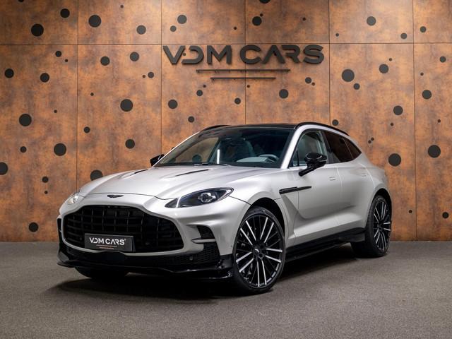 Aston Martin DBX 2025 Benzine