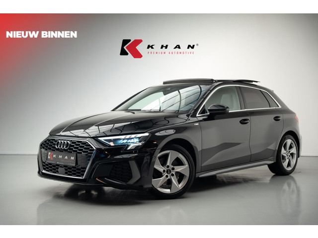 Audi A3 2021 Benzine