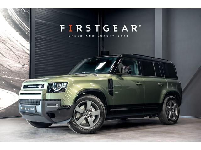 Land Rover Defender 2026 Hybride