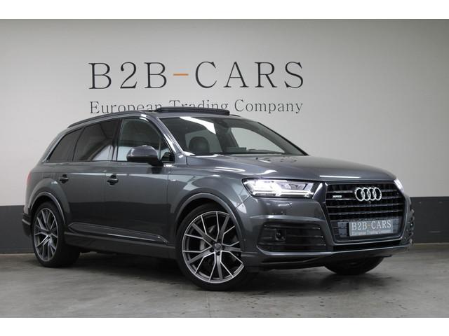 Audi Q7 2018 Diesel