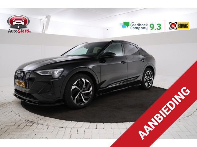 Audi e-tron 2022 Elektrisch