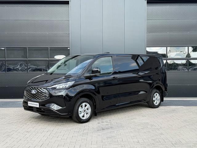 Ford Transit 2026 Elektrisch