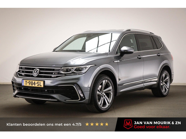 Volkswagen Tiguan 2023 Benzine