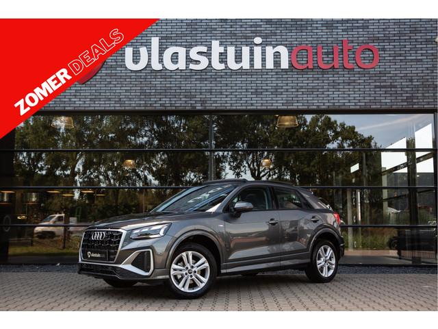 Audi Q2 2026 Benzine
