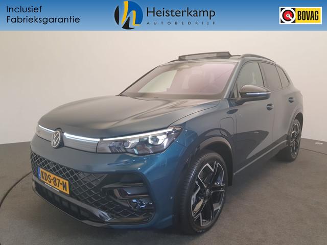 Volkswagen Tiguan 2025 Hybride