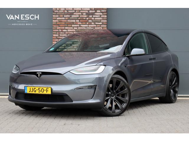 Tesla Model X 2024 Elektrisch