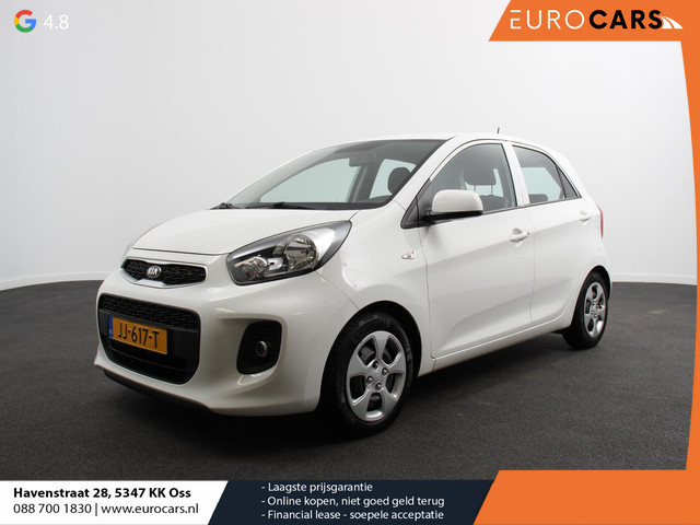 Kia Picanto 2016 Benzine