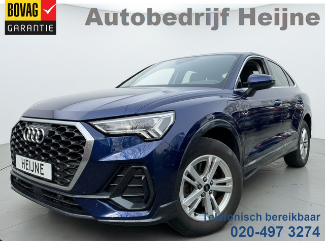 Audi Q3 2022 Hybride
