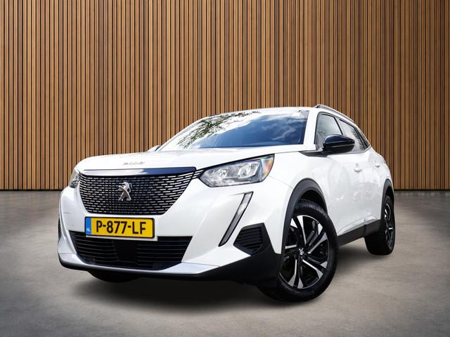 Peugeot 2008 2022 Benzine