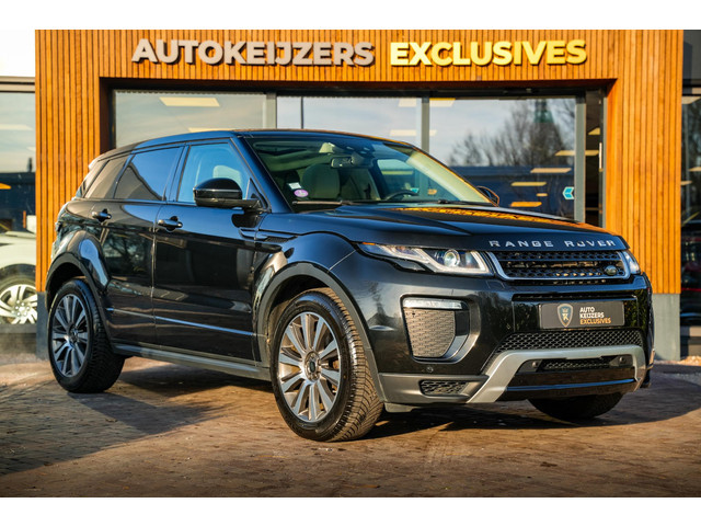 Land Rover Range Rover Evoque 2018 Benzine