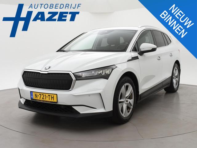 Skoda Enyaq 2021 Elektrisch