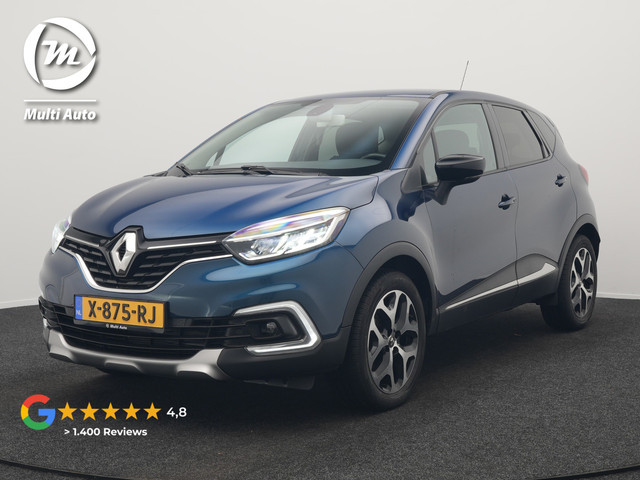 Renault Captur 2018 Benzine