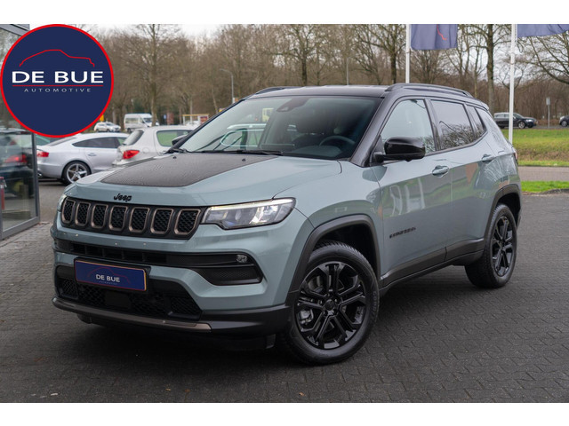 Jeep Compass 2023 Hybride
