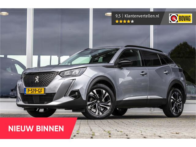 Peugeot 2008 2022 Benzine