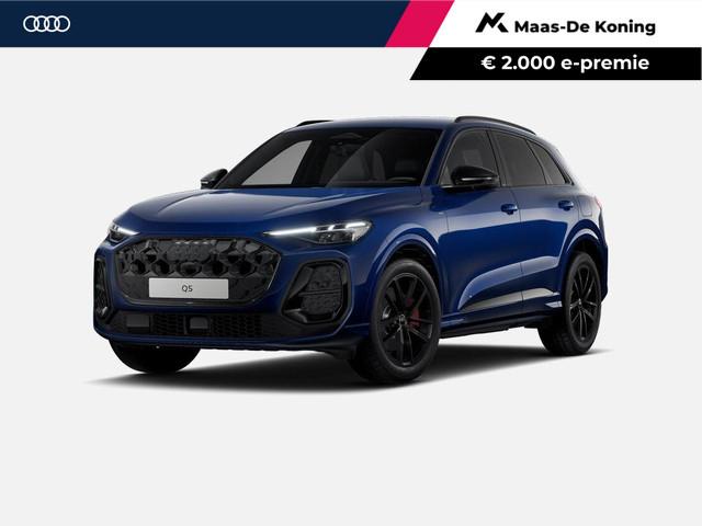 Audi Q5 2026 Hybride