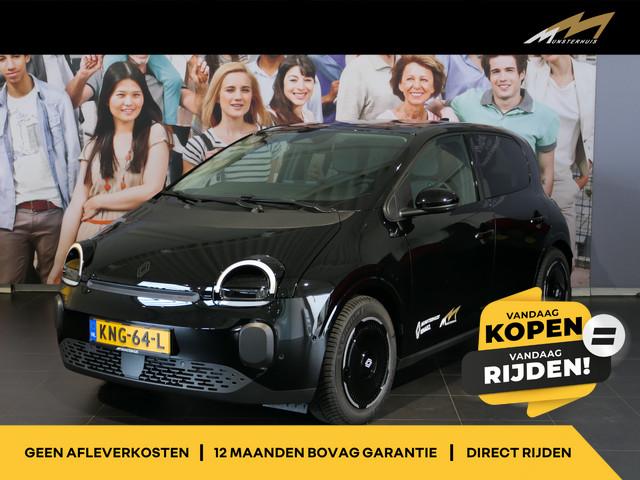 Renault Twingo 2026 Elektrisch