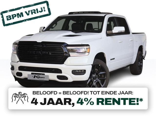 Dodge Ram 2024 Benzine
