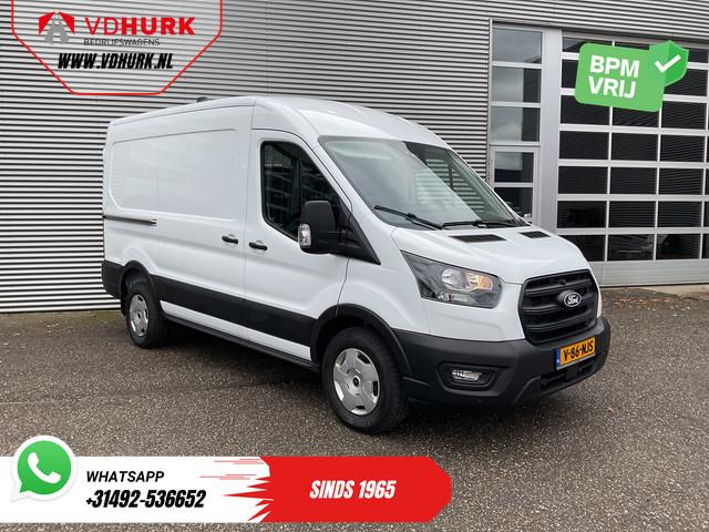 Ford Transit 2024 Diesel