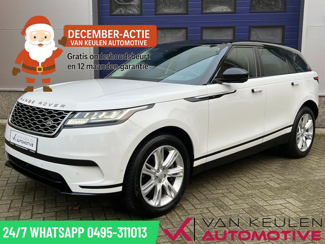 Land Rover Range Rover Velar 2021 Hybride