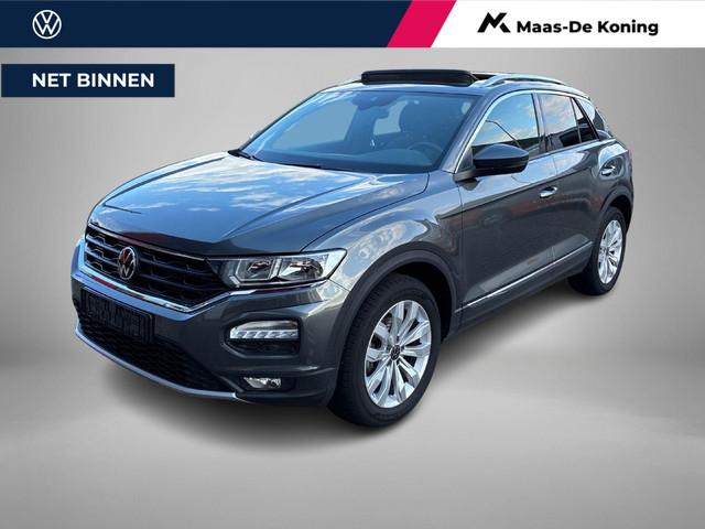 Volkswagen T-Roc 2022 Benzine