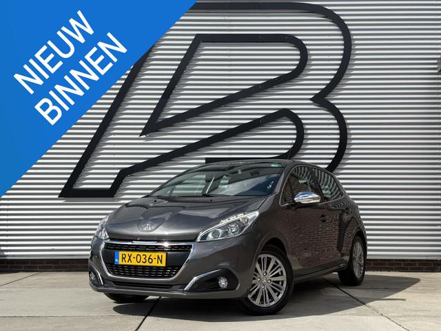 Peugeot 208 2018 Benzine