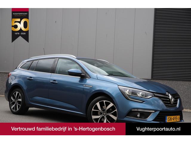 Renault Mégane 2018 Benzine