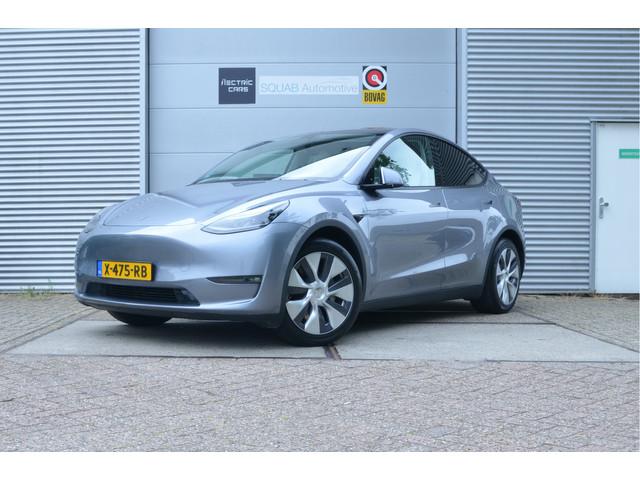 Tesla Model Y 2024 Elektrisch