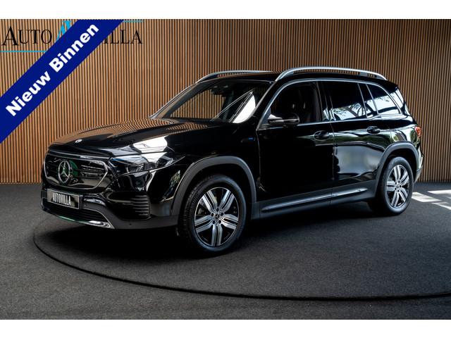 Mercedes-Benz EQB 2023 Elektrisch
