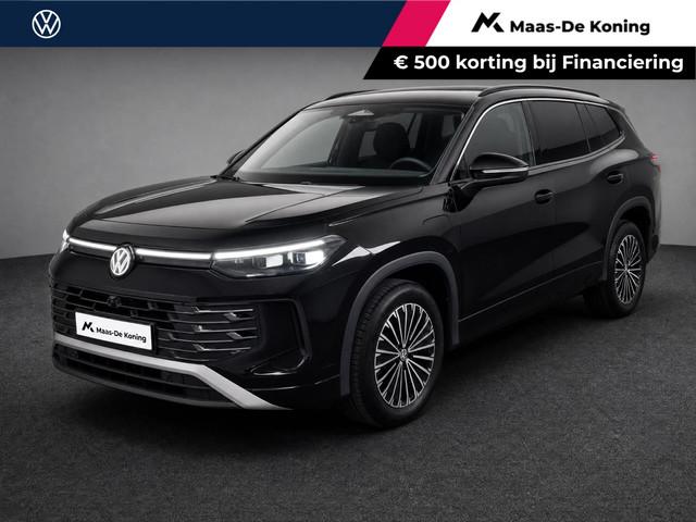 Volkswagen Tayron 2025 Hybride