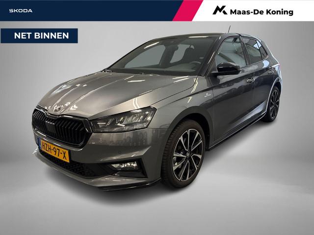 Skoda Fabia 2025 Benzine