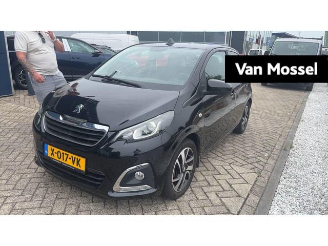 Peugeot 108 2015 Benzine