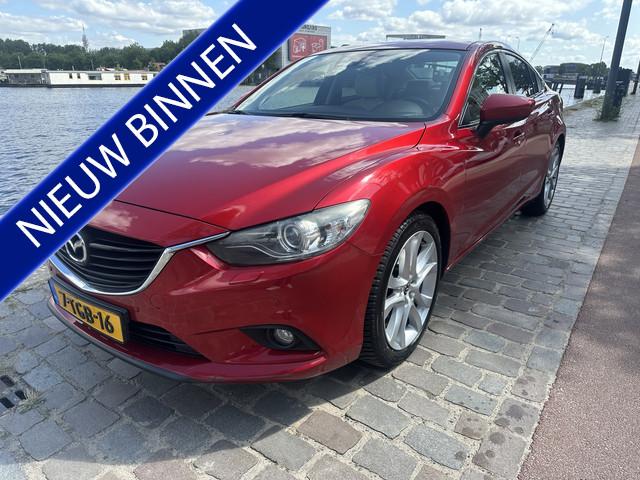 Mazda 6 2014 Benzine