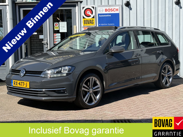 Volkswagen Golf 2018 Benzine