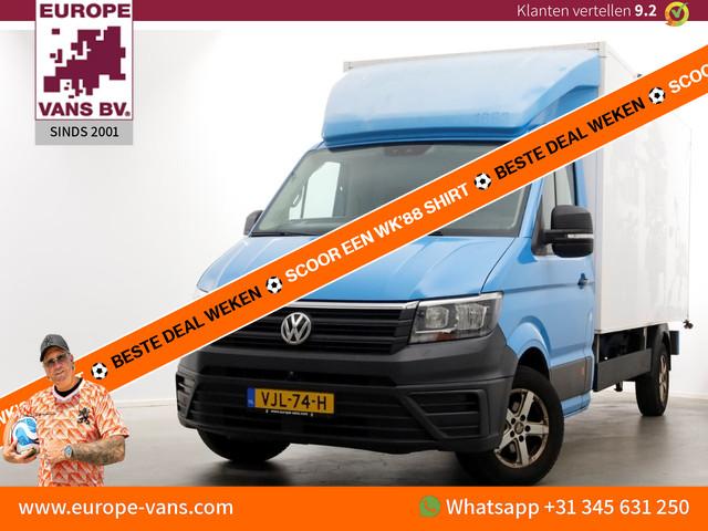 Volkswagen Crafter 2021 Diesel