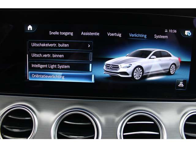 Mercedes-Benz E-Klasse