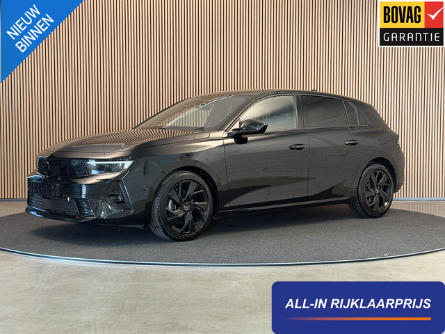Opel Astra 2023 Benzine