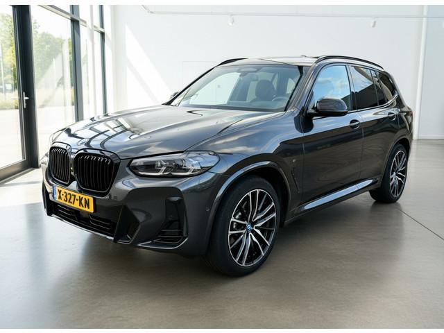 BMW iX3 2023 Elektrisch