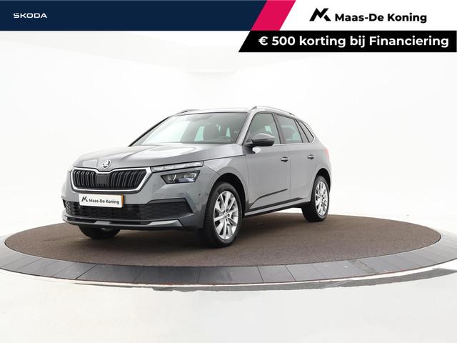 Skoda Kamiq 2023 Benzine
