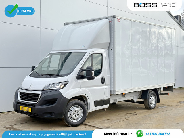 Peugeot Boxer 2023 Diesel