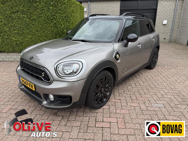Mini Countryman 2018 Hybride