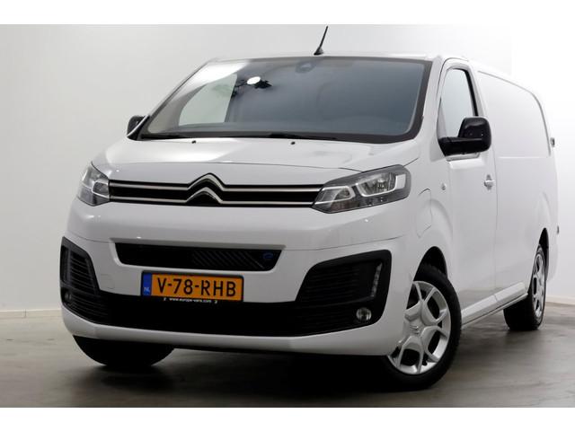 Citroën Jumpy 2023 Elektrisch