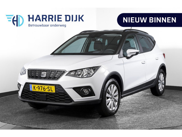 Seat Arona 2021 Benzine