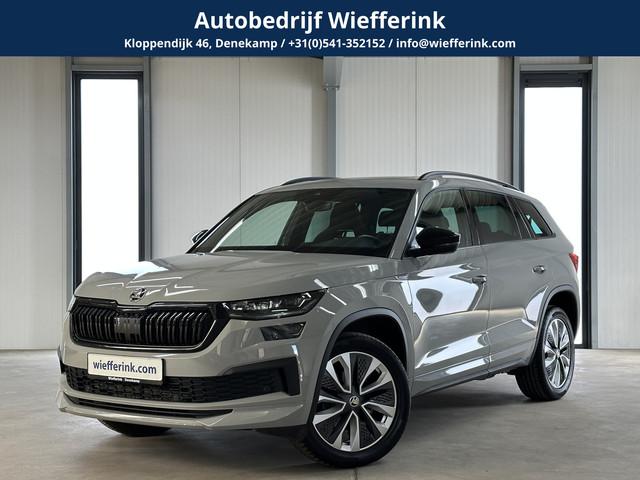 Skoda Kodiaq 2024 Benzine