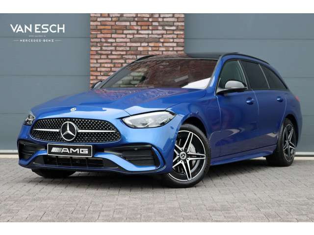 Mercedes-Benz C-Klasse 2023 Hybride