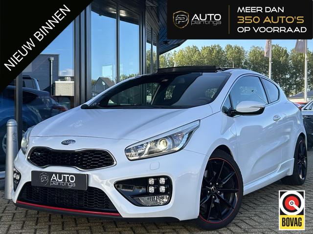 Kia cee'd 2014 Benzine