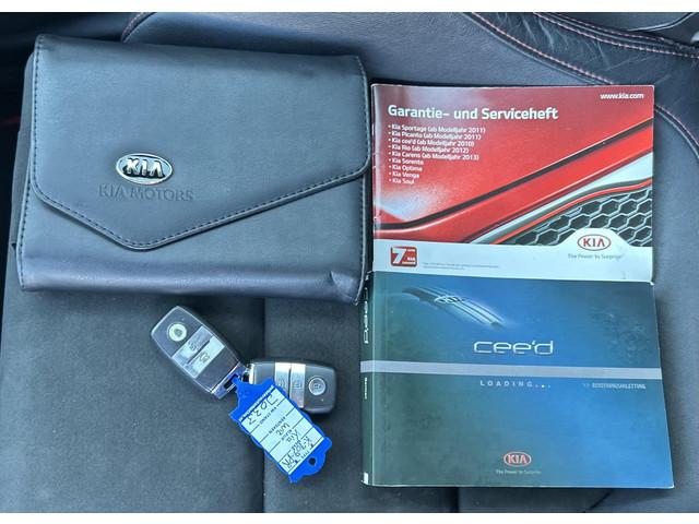 Kia cee'd