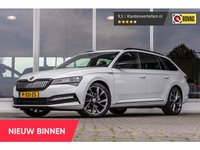 Skoda Superb 2020 Hybride