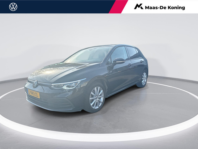 Volkswagen Golf 2021 Benzine