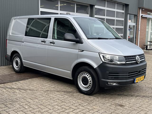 Volkswagen Transporter 2019 Aardgas